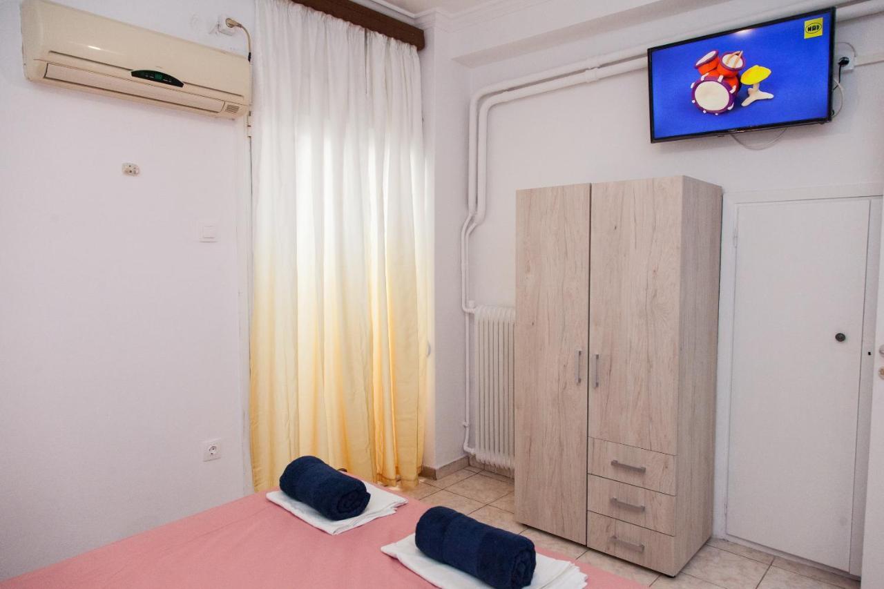 Cozy Apartment In Pireas מראה חיצוני תמונה