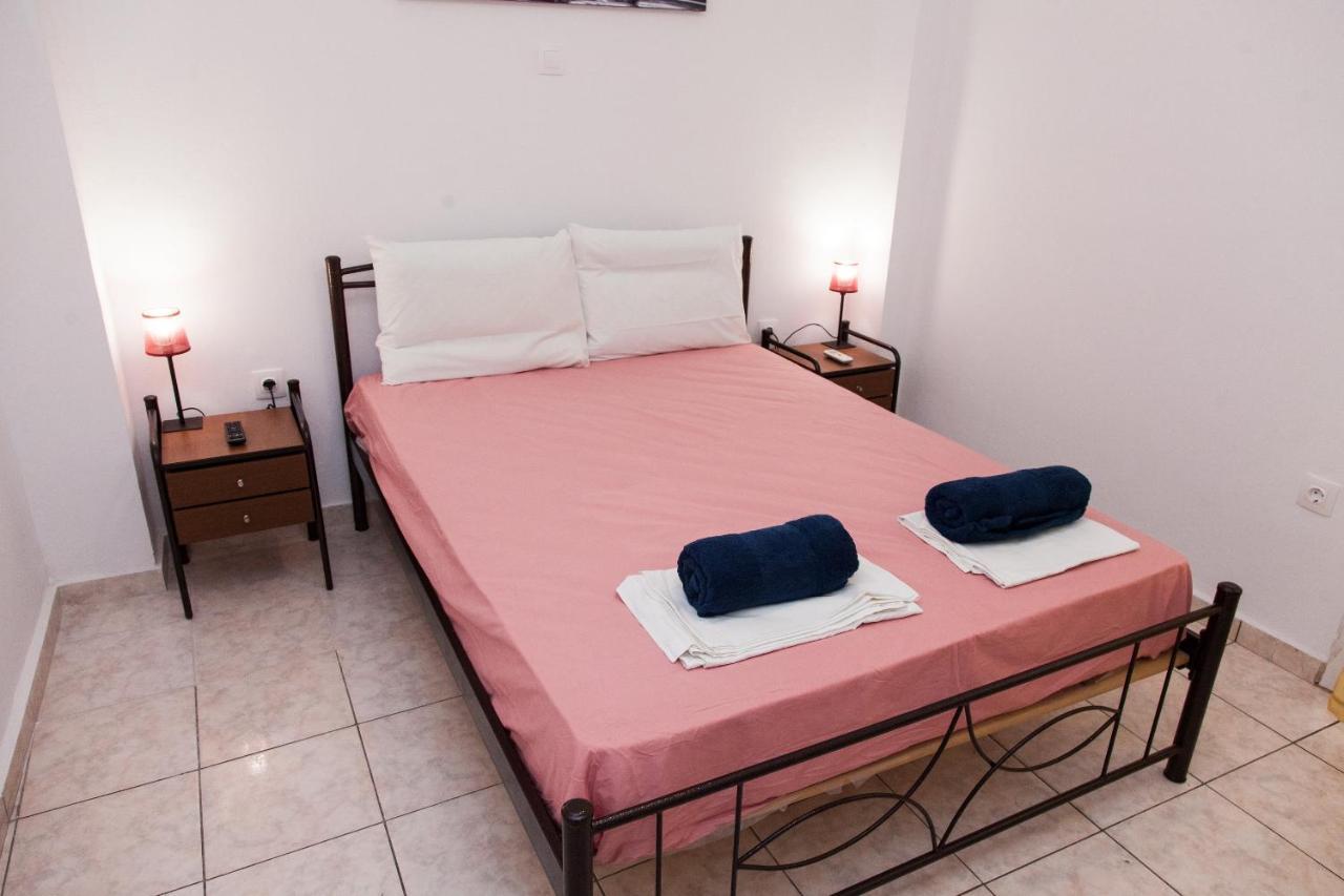 Cozy Apartment In Pireas מראה חיצוני תמונה